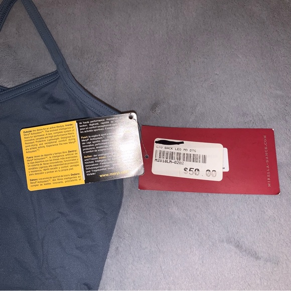 COPY - Leotard Bodysuit Dancewear - Picture 9 of 9